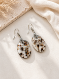 Cypraea Earrings