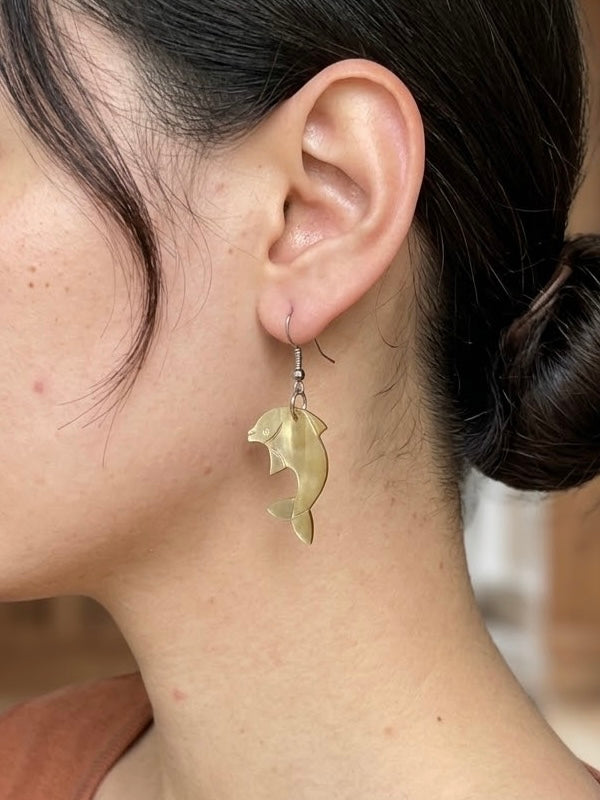 Delphina Earrings