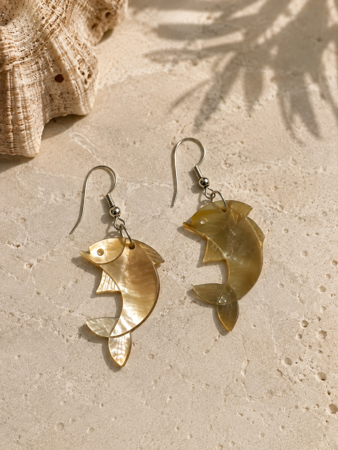 Delphina Earrings